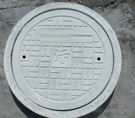 水泥井蓋怎么打開(kāi)？